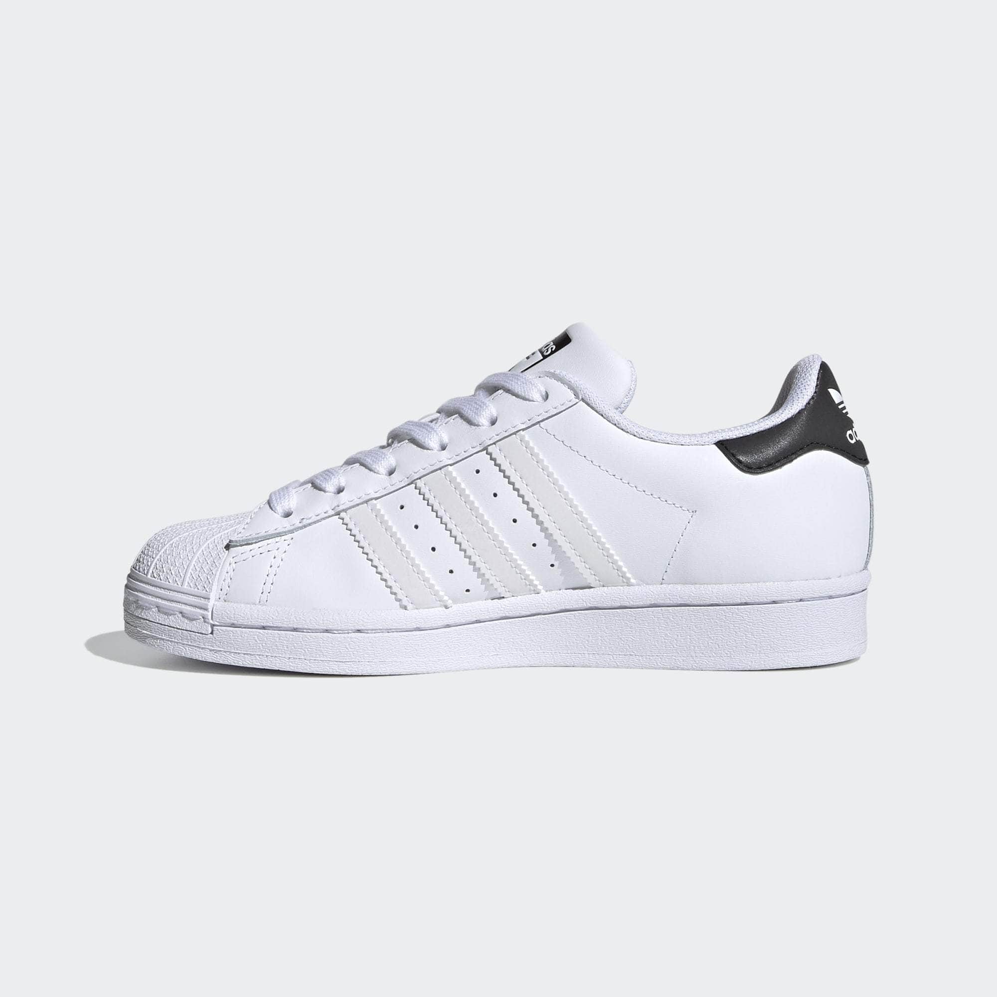 All white superstar toddler hotsell