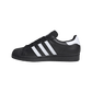 Adidas Superstar 50 Run Men Original Shoes Black/White