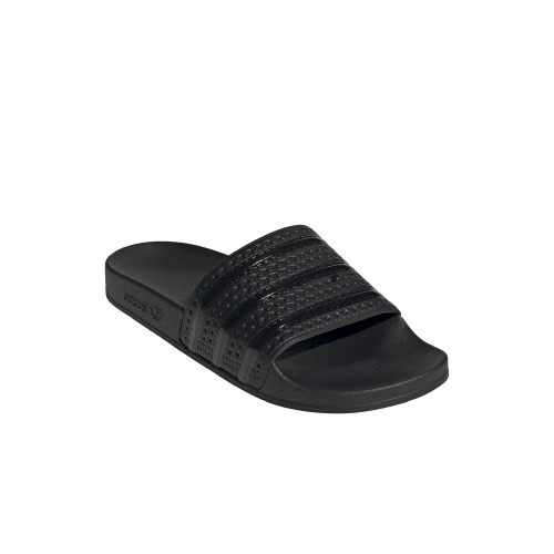 Adidas all cheap black slippers