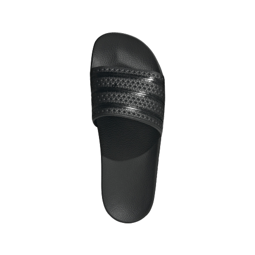 Adidas Adilette Men Original Slippers Black