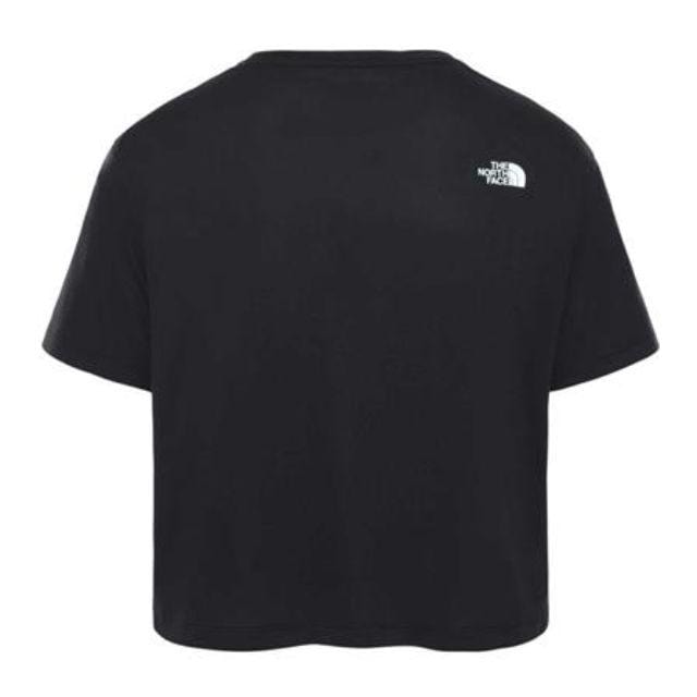 North face black clearance tee