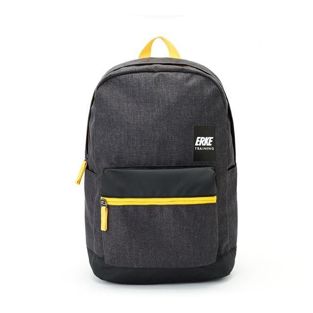 Erke  Unisex Training Bag Grey