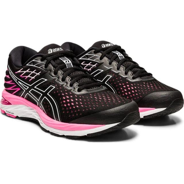 Asics gel cumulus 21 womens pink hotsell