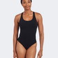 Zoggs Cottesloe Powerback Women Swim Monokini Black