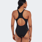 Zoggs Cottesloe Powerback Women Swim Monokini Black