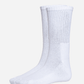 Top Ten  Road Runner Pack Of 3 Unisex Running Sock White 19360