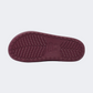 Crocs Classic Cozzzy Unisex Lifestyle Slippers Dark Red 207446-612