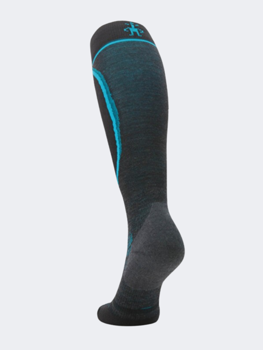 Smartwool Tc Otc Women Skiing Sock Charcoal