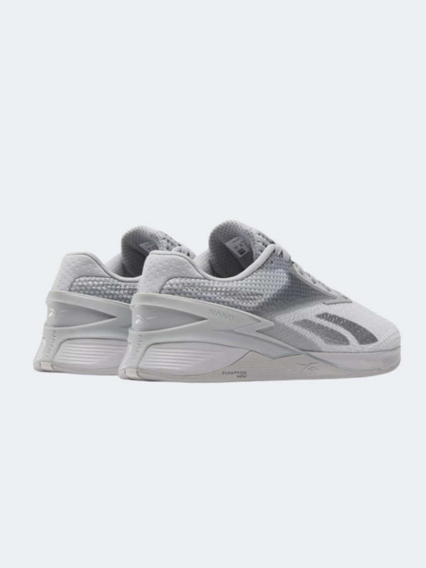 Reebok nano 3 cheap womens silver