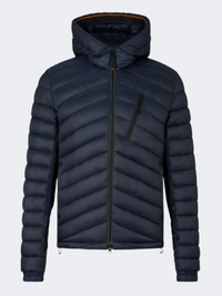 Fire and Ice Goran 2 Men Lifestyle Jacket Navy