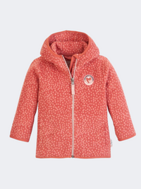 Killtec Fiow 2 Little-Girls Skiing Fleece Mineral Red