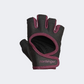 Harbinger Power Women Fitness Gloves Black/ Merlot