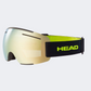 Head F-Lyt Unisex Skiing Goggles Lime/Black