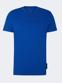 Bogner Roc Men Skiing T-Shirt Blue