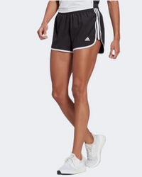 Adidas Marathon 20 Women Running Short Black/ White