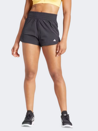 Adidas Pacer Lux Women Training Short Black