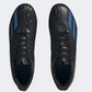 Adidas Deportivo Ii Men Football Shoes Black/Bright Royal