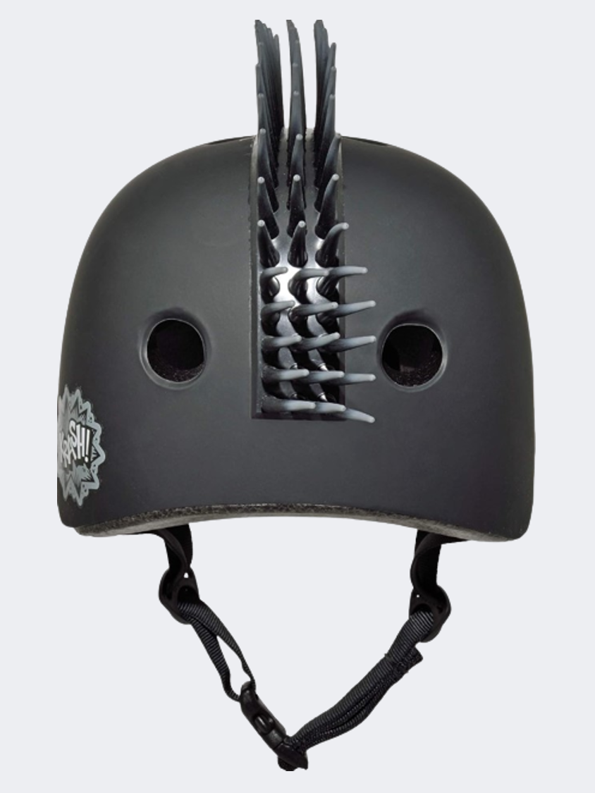 Raskullz Jolly Roger  Mohawk Outdoor Protection Black
