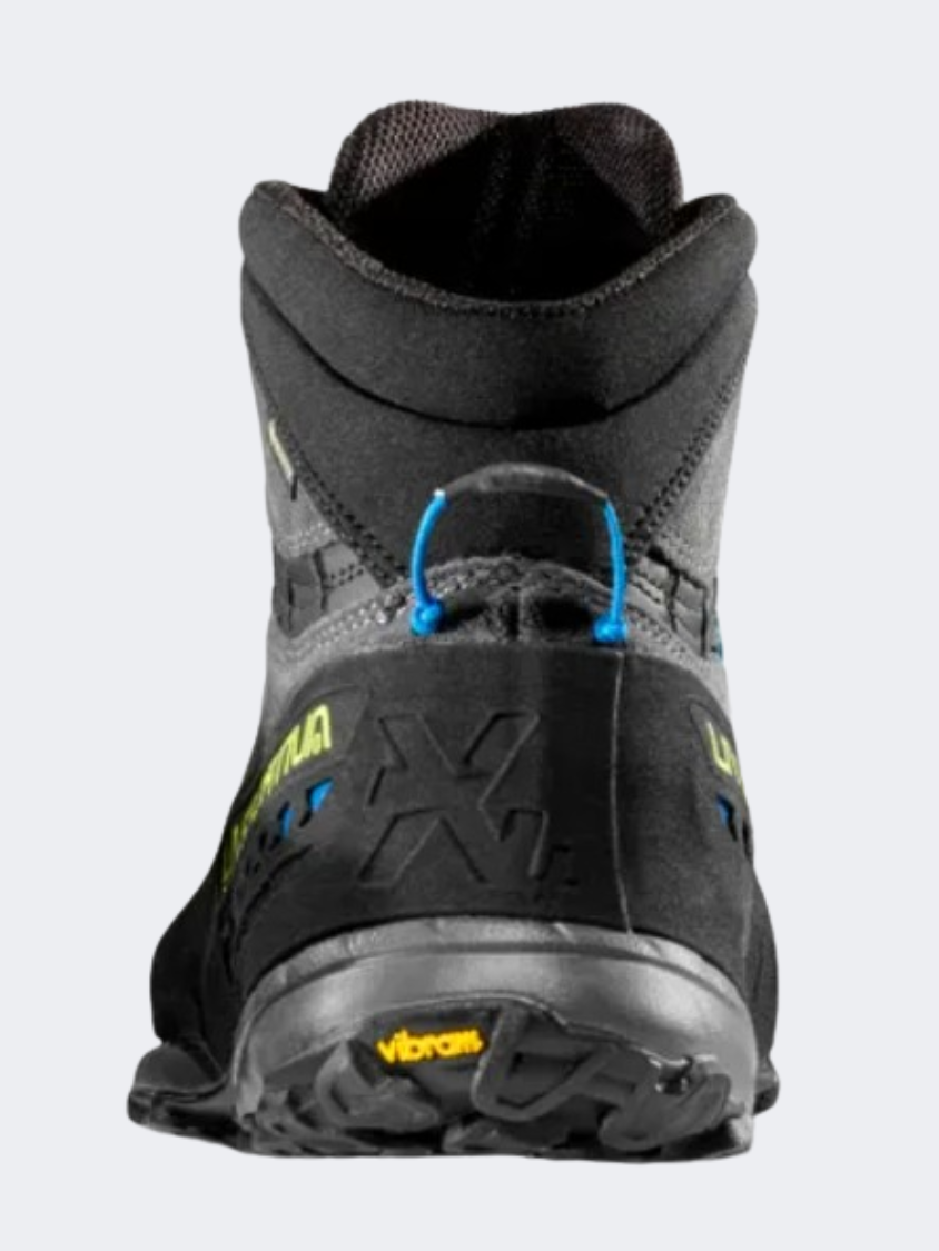 La Sportiva Tx4 Men Hiking Boots Carbon/Lime Punch