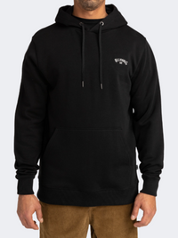 Billabong Arch  Men Lifestyle Hoody Black