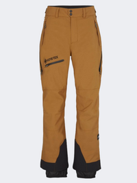 ONeill Gtx Psycho Men Skiing Pant Rich Caramel