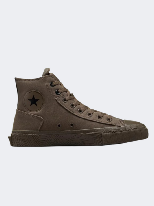 Converse Chuck Taylor All Star Seasonal Men Lifestyle Shoes Taupe