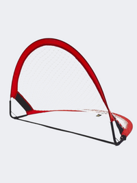 Outdoor Play Foaldable Soccer Goal Outdoor Red/Black