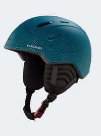 Head Mojo Kids Skiing Protection  Team Blue