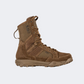 5-11 Brand A/T 8" Non-Zip Men Tactical Boots Dark Coyote