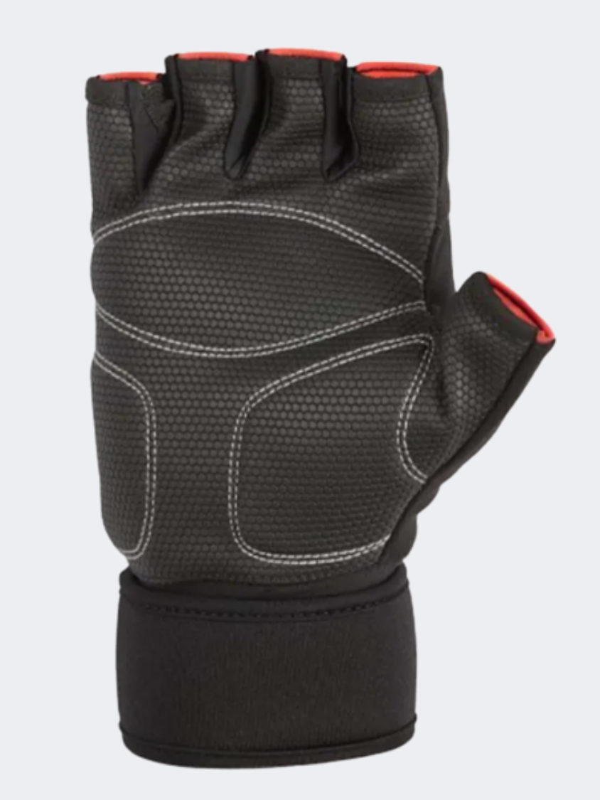 Adidas Accessories Elite Fitness Gloves Black/Red/Silver