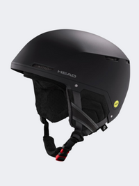 Head Compact Evo Mips Skiing Protection  Black