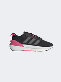 Adidas Avryn Women Sportswear Shoes Black/Pink Fusion