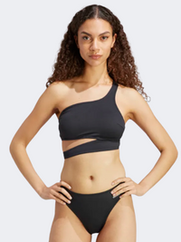 Adidas Danz  Women Swim Bikini Set Black/White