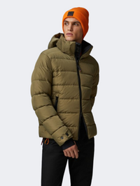 Fire and Ice Luka Men Lifestyle Jacket Olive Green