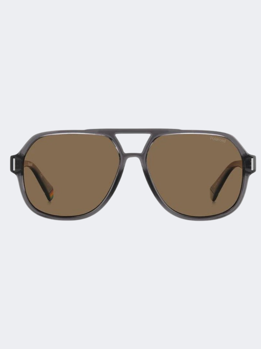 Polaroid Pld 6193 Unisex Lifestyle Sunglasses Grey/Bronze