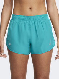 Nike Fast Tempo Women Running Short Rapid Teal