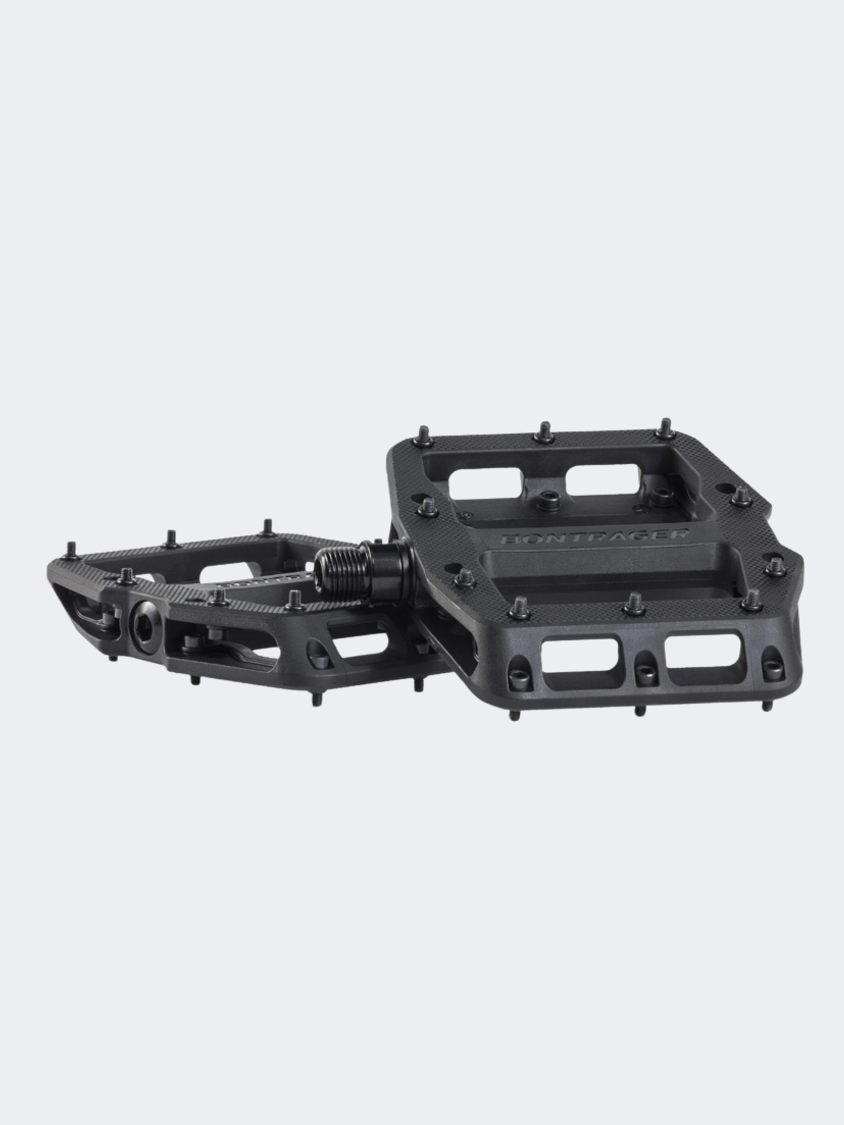 Bontrager Line Elite Flat Biking Pedal Black