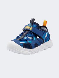 Erke  Ps-Boys Lifestyle Sandals Navy
