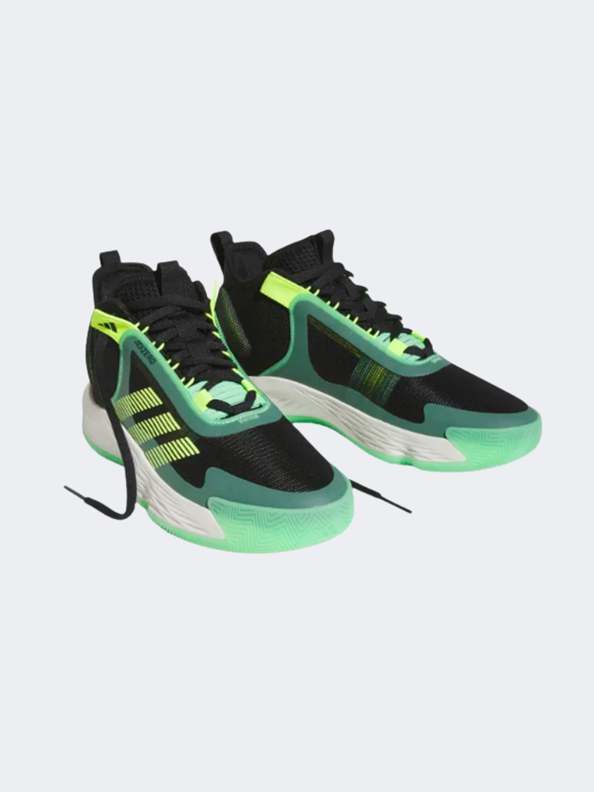 Adidas Adizero Select Men Basketball Shoes Multicolor