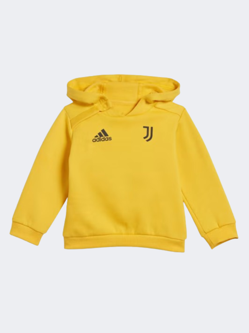Adidas Juventus Dna Baby-Boys Football Set Bold Gold/Black