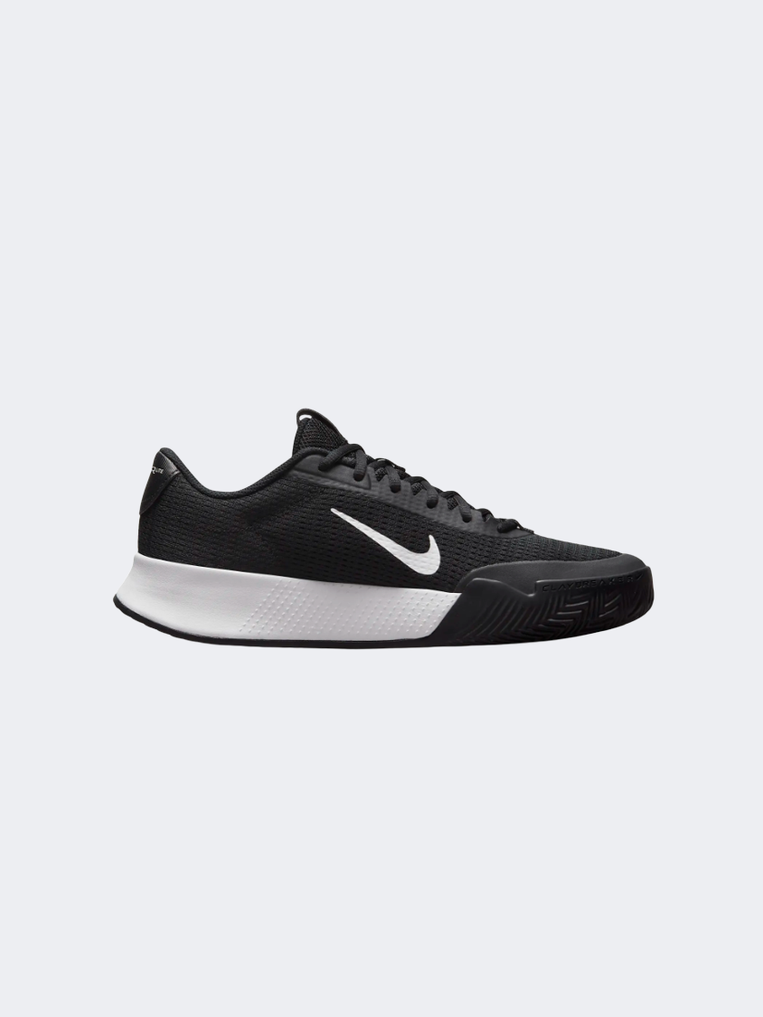 Nike Vapor Lite 2 Men Tennis Shoes Black/White