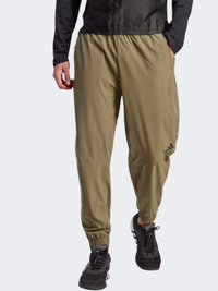 Adidas  Men Training Pant Olive/Black