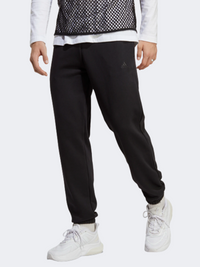 Adidas All Szn French Terry Men Sportswear Pant Black