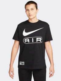Nike Air Boyfriend Sp 24 Women Lifestyle T-Shirt Black/White