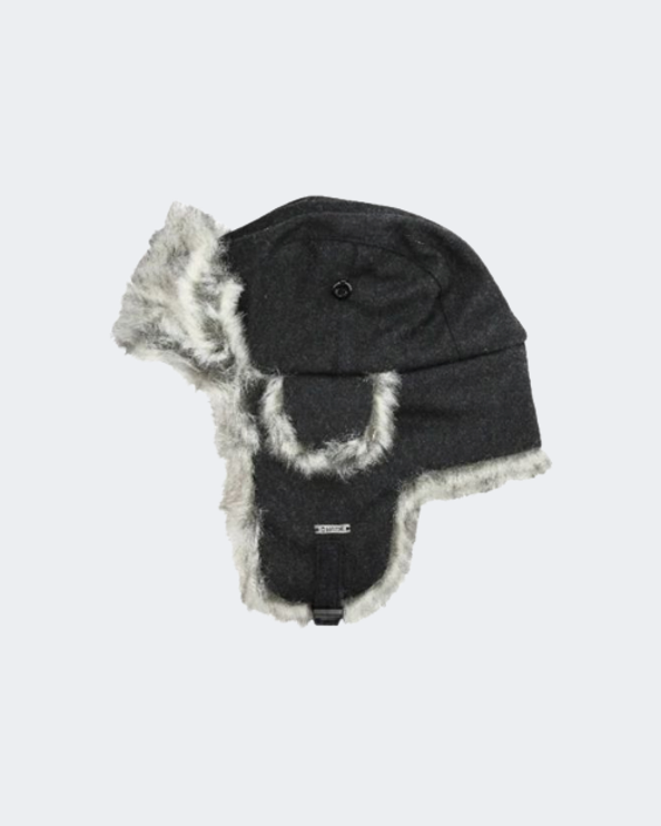 Chaos Dylan Trapper Women Lifestyle Beanie Black