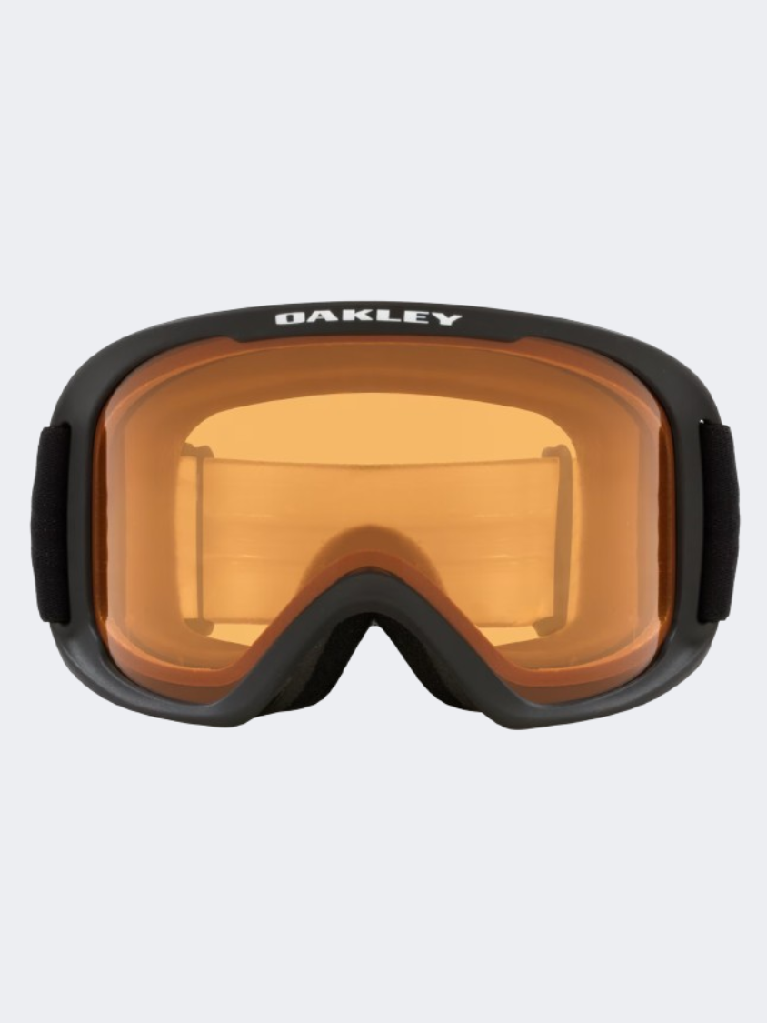 Oakley O Frame Pro Unisex Skiing Goggles Black/Persimmon
