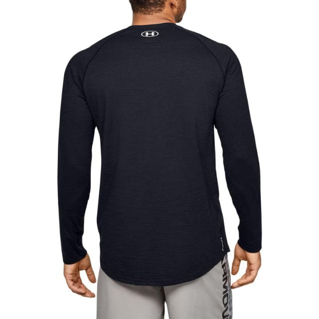 Under armour cheap cotton long sleeve