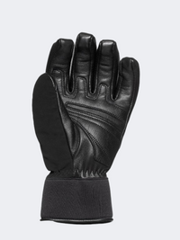 Toni Sailer Jesse Men Skiing Gloves Black