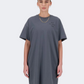 New Balance Iconic Collegiate Women Lifestyle Dress Graphite