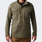 5-11 Brand Watch Men Tactical Jacket Ranger Green